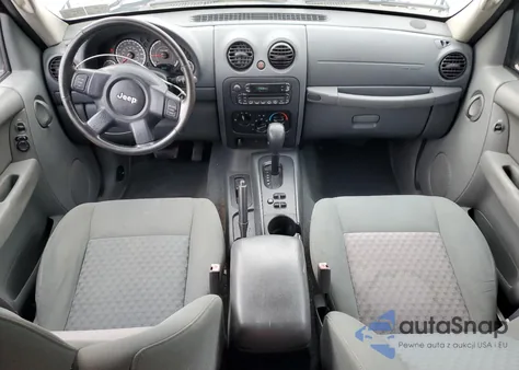 2005 Jeep Liberty Sport z USA, uszkodzony, nr VIN 1J4GK48K45W540469